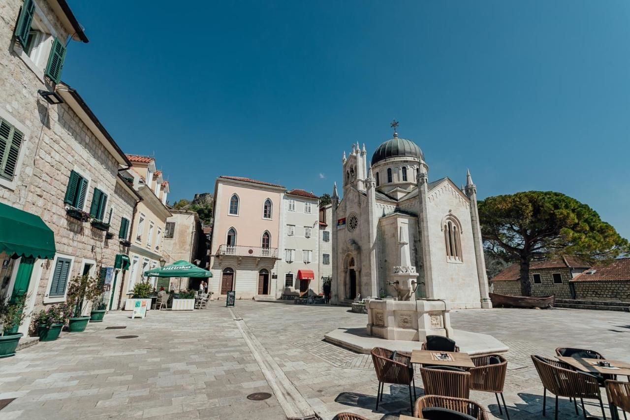 Гостевой дом Stone House Herceg Novi Херцег-Нови-23