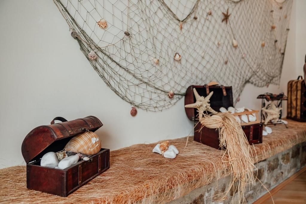 Гостевой дом Stone House Herceg Novi Херцег-Нови-32