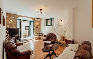 Гостевой дом Stone House Herceg Novi Херцег-Нови Апартаменты-1