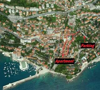 Гостевой дом Stone House Herceg Novi Херцег-Нови Апартаменты-6