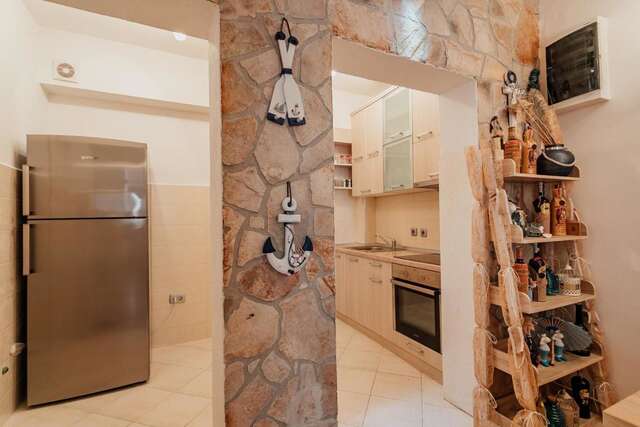 Гостевой дом Stone House Herceg Novi Херцег-Нови-14